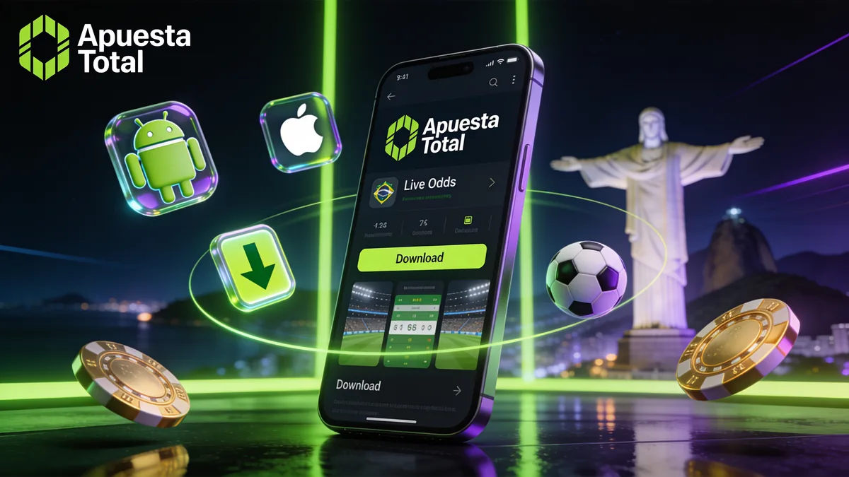 Vantagens da Apuesta Total: guia de apuesta total para jogadores no Brasil